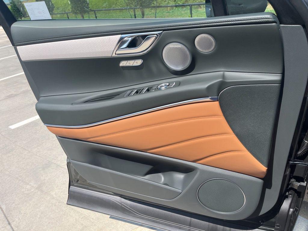 new 2026 Genesis GV80 car, priced at $78,385