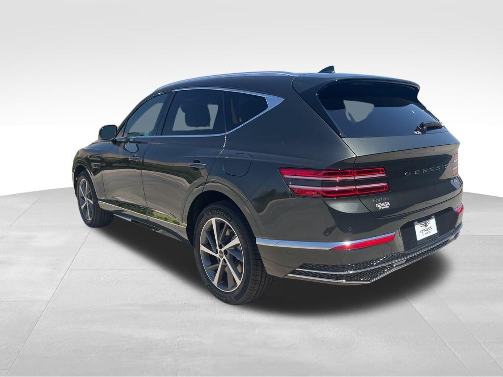 new 2026 Genesis GV80 car, priced at $78,385