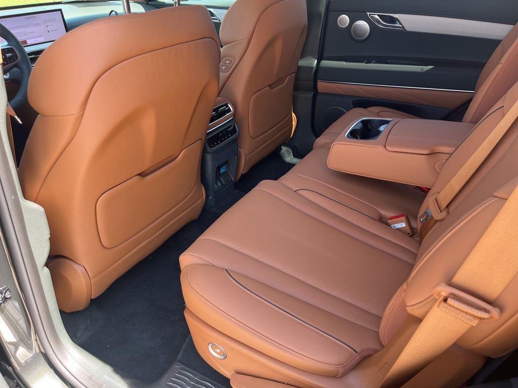 new 2026 Genesis GV80 car, priced at $78,385