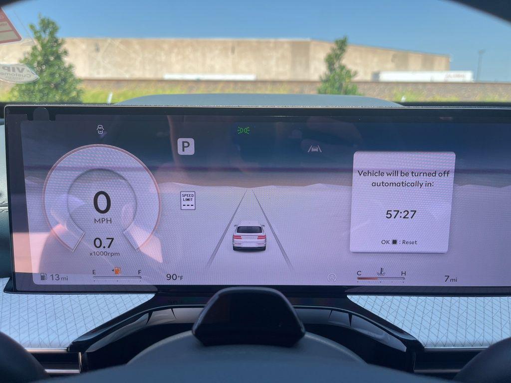 new 2026 Genesis GV80 car, priced at $78,385
