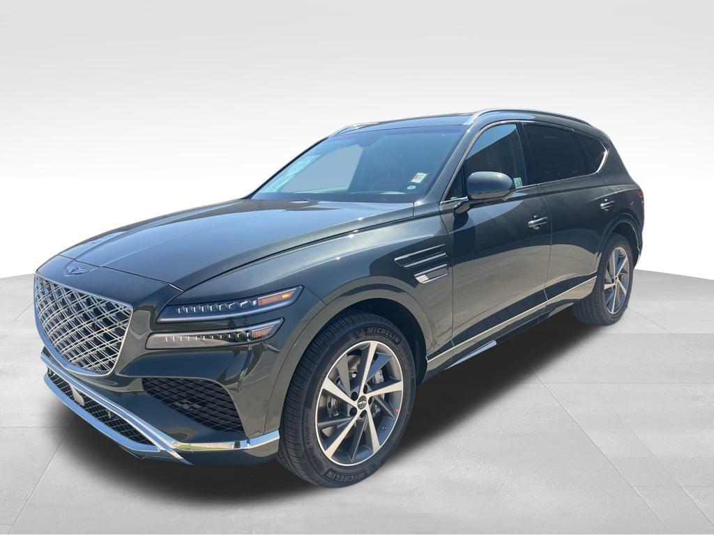 new 2026 Genesis GV80 car, priced at $78,385