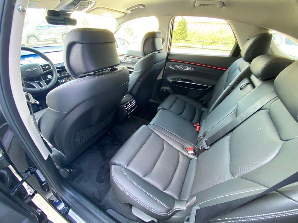 new 2026 Genesis GV70 car, priced at $51,130