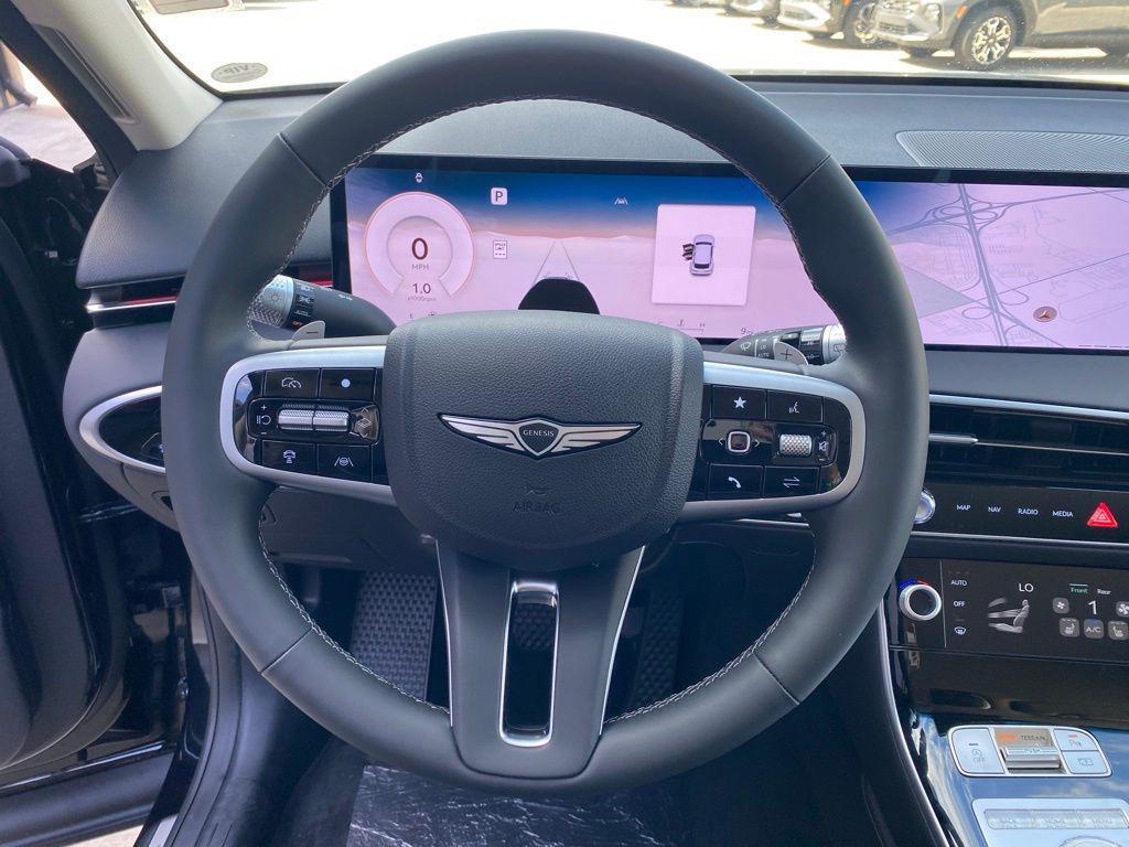 new 2026 Genesis GV70 car, priced at $51,130