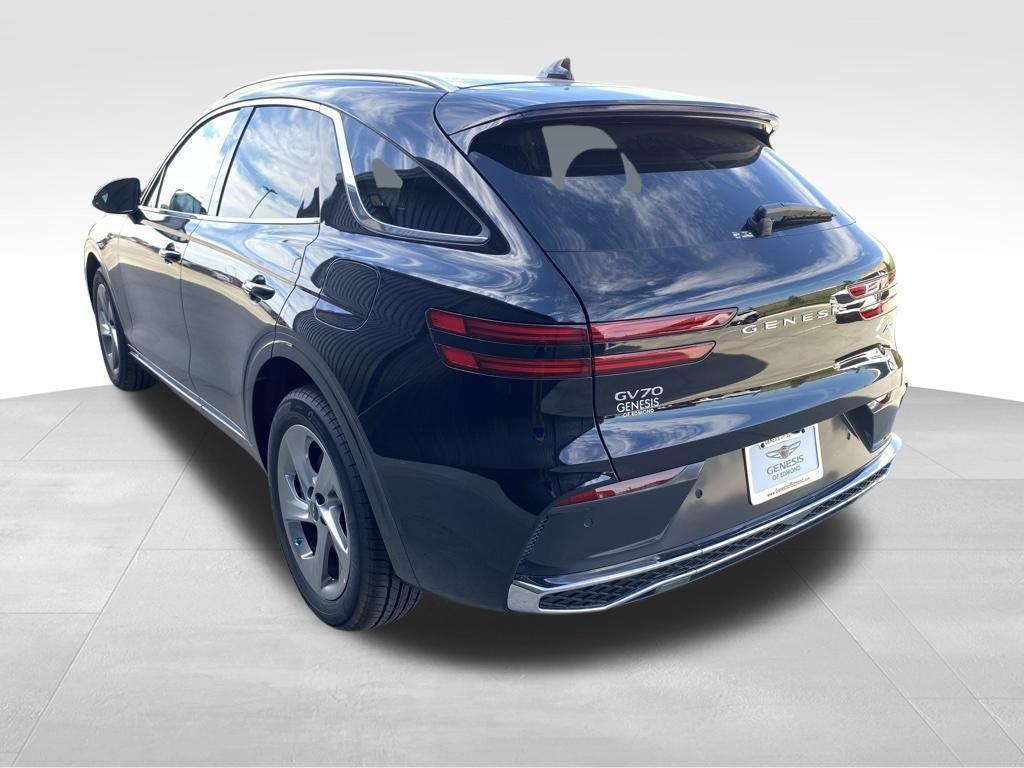 new 2026 Genesis GV70 car, priced at $51,130