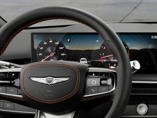 new 2026 Genesis GV70 car, priced at $61,390