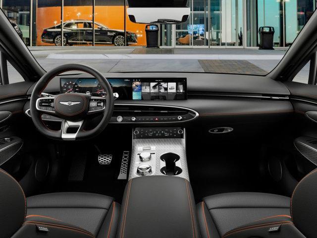 new 2026 Genesis GV70 car, priced at $61,390