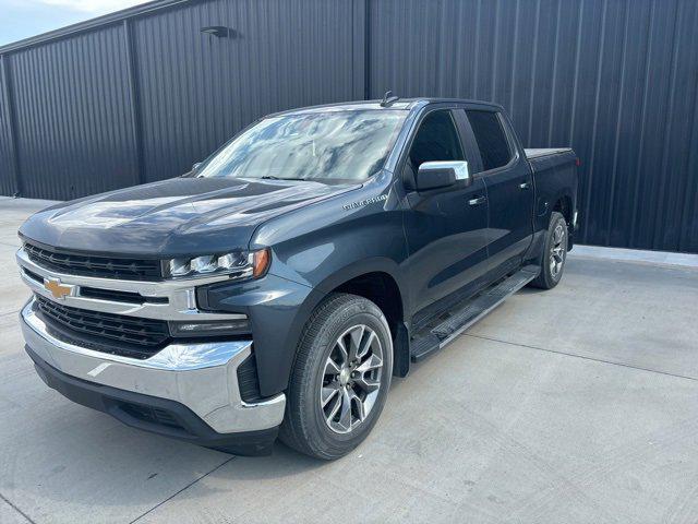 used 2019 Chevrolet Silverado 1500 car, priced at $24,028