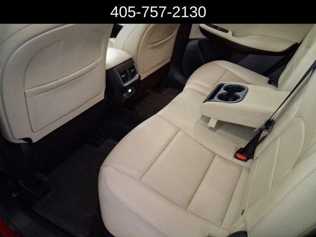 used 2020 INFINITI QX50 car, priced at $26,833