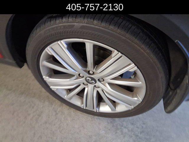 used 2020 INFINITI QX50 car, priced at $26,833