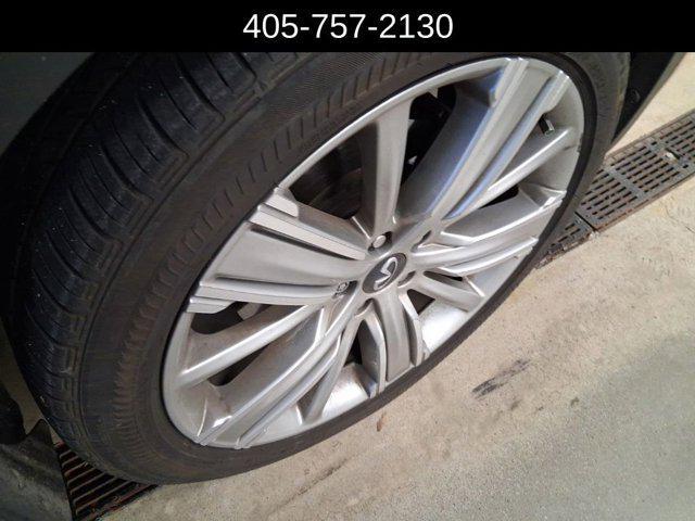 used 2020 INFINITI QX50 car, priced at $26,833