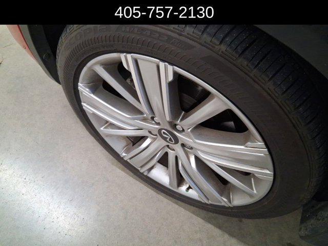 used 2020 INFINITI QX50 car, priced at $26,833