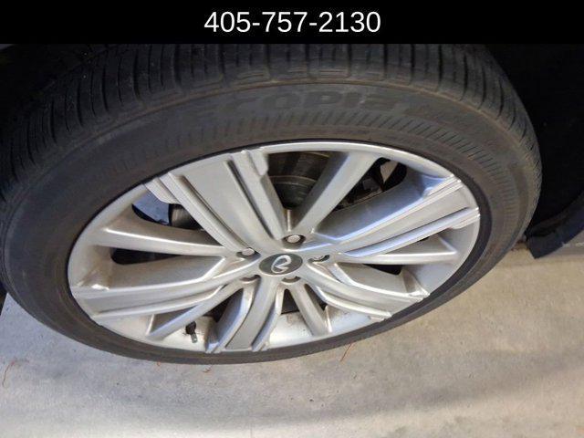 used 2020 INFINITI QX50 car, priced at $26,833