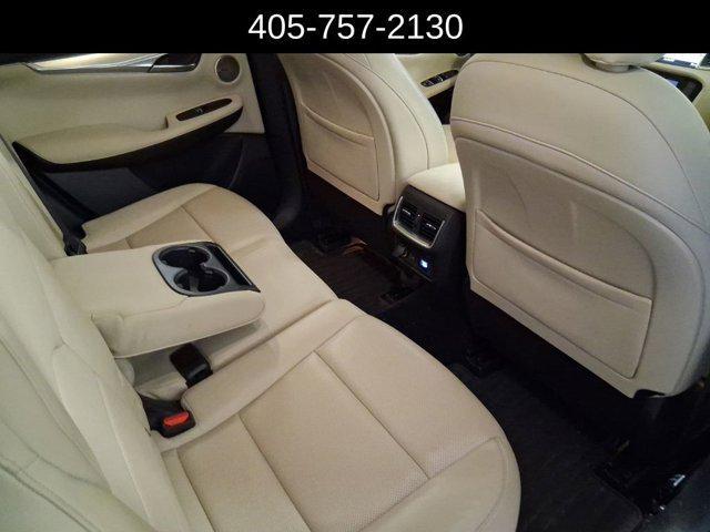 used 2020 INFINITI QX50 car, priced at $26,833