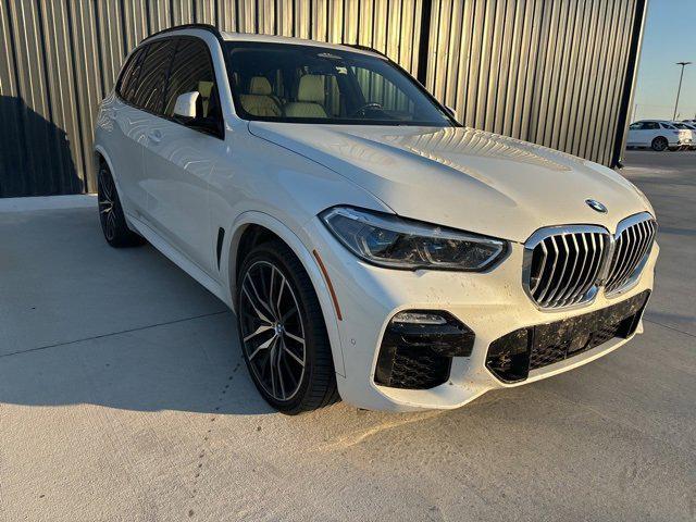 used 2019 BMW X5 car, priced at $27,750