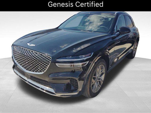 used 2025 Genesis GV70 car, priced at $39,890
