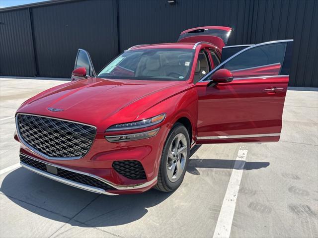 new 2026 Genesis GV70 car, priced at $50,610