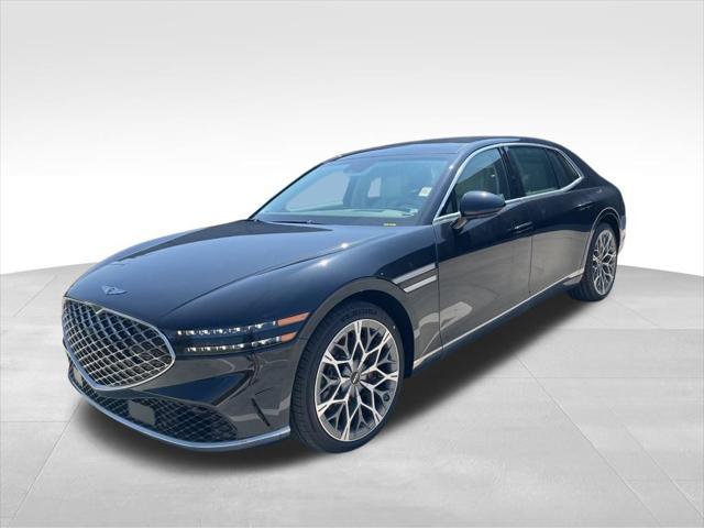 new 2025 Genesis G90 car, priced at $102,390