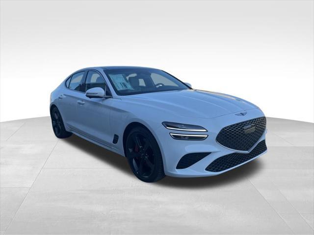 new 2026 Genesis G70 car, priced at $54,835