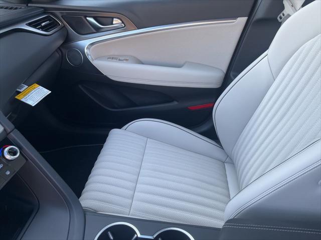 new 2026 Genesis G70 car, priced at $54,835