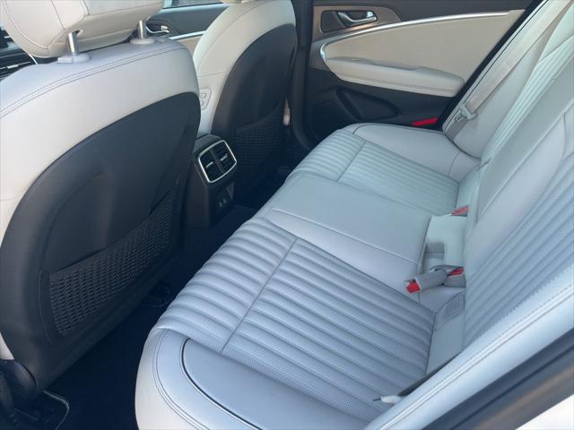 new 2026 Genesis G70 car, priced at $54,835