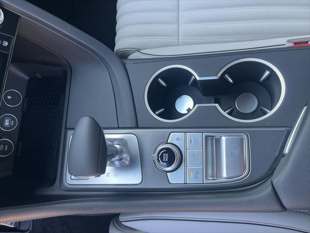 new 2026 Genesis G70 car, priced at $54,835