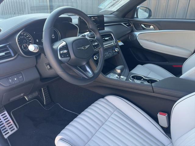 new 2026 Genesis G70 car, priced at $54,835