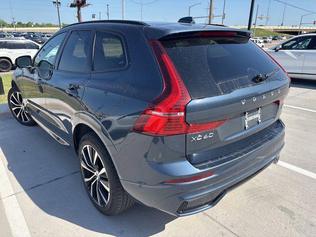 used 2024 Volvo XC60 car, priced at $34,598