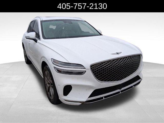 used 2023 Genesis GV70 car, priced at $32,270