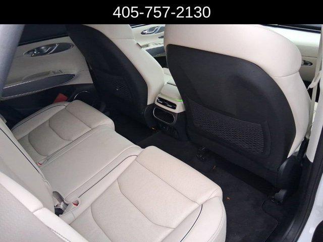 used 2023 Genesis GV70 car, priced at $32,270