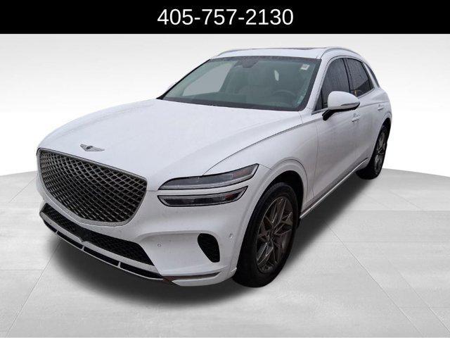 used 2023 Genesis GV70 car, priced at $32,270