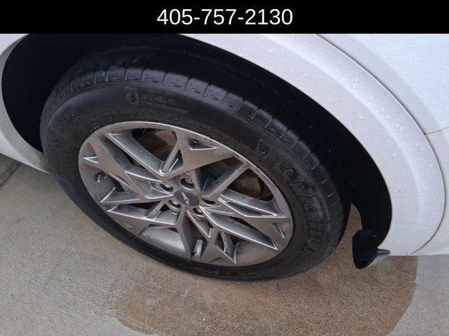 used 2023 Genesis GV70 car, priced at $32,270