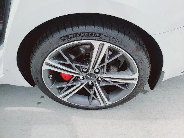 new 2025 Genesis G70 car, priced at $53,602