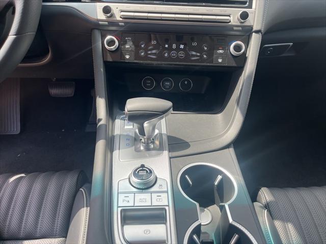 new 2026 Genesis G70 car, priced at $52,230