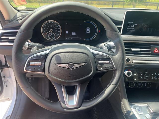 new 2026 Genesis G70 car, priced at $52,230