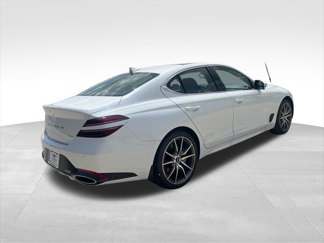 new 2026 Genesis G70 car, priced at $52,230