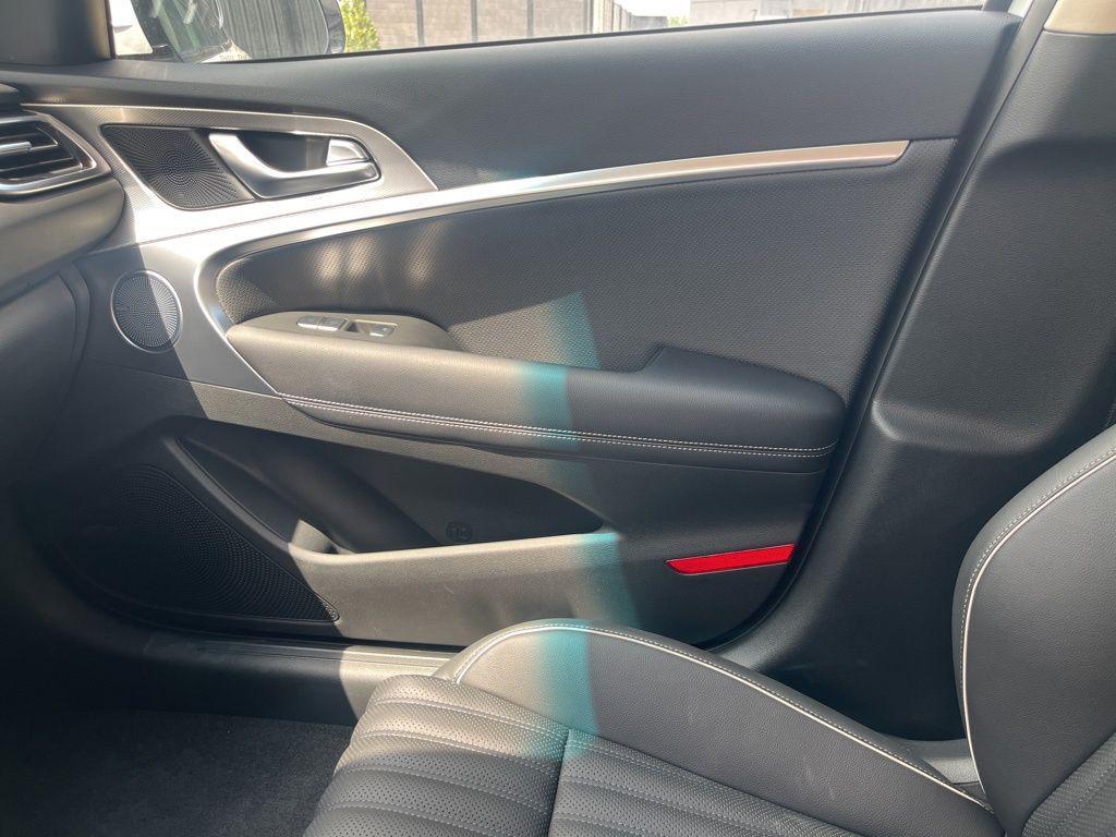new 2026 Genesis G70 car, priced at $52,230