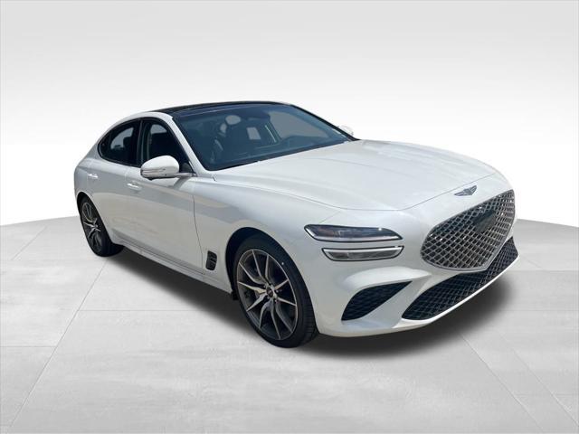 new 2026 Genesis G70 car, priced at $52,230