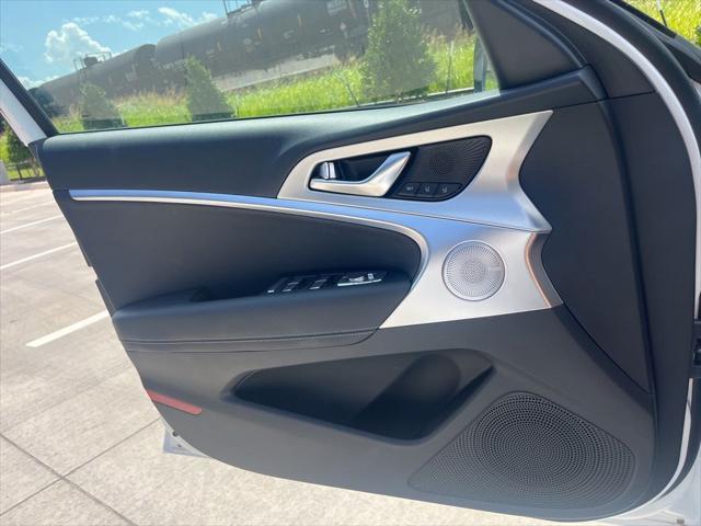 new 2026 Genesis G70 car, priced at $52,230