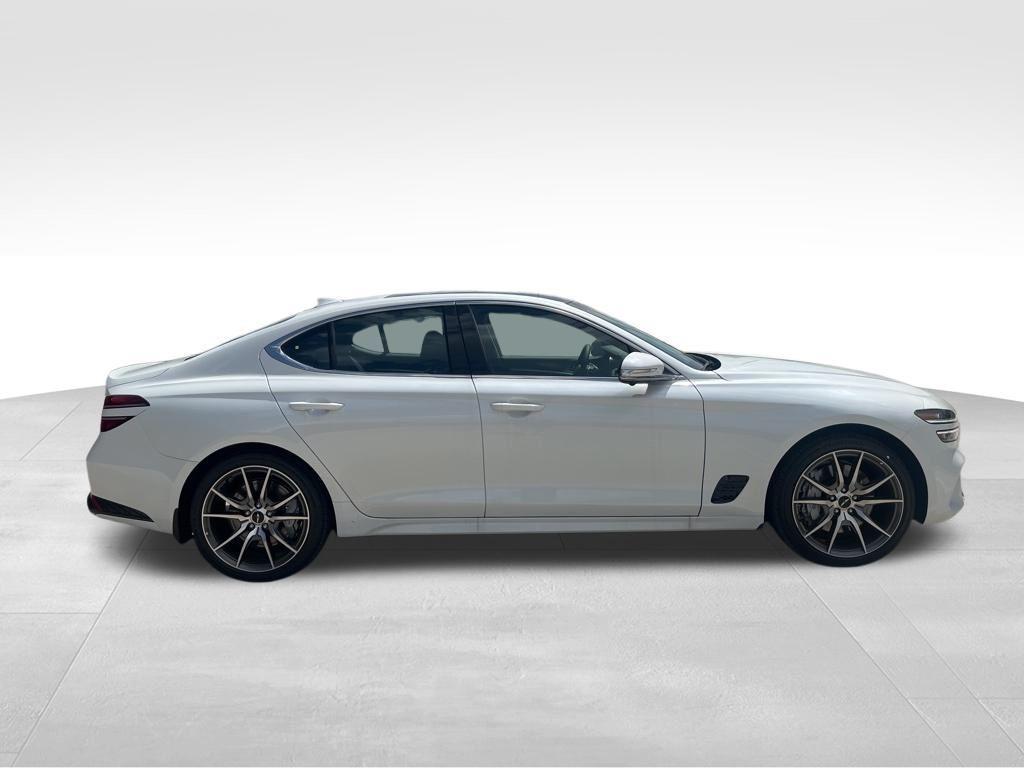 new 2026 Genesis G70 car, priced at $52,230