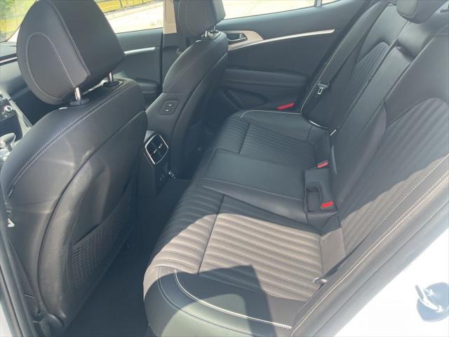 new 2026 Genesis G70 car, priced at $52,230