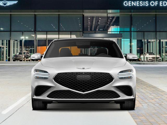 new 2026 Genesis G70 car, priced at $52,230