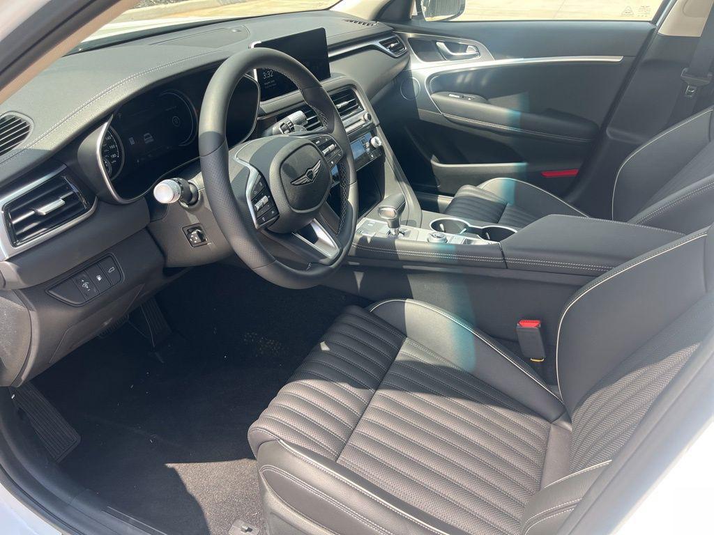 new 2026 Genesis G70 car, priced at $52,230