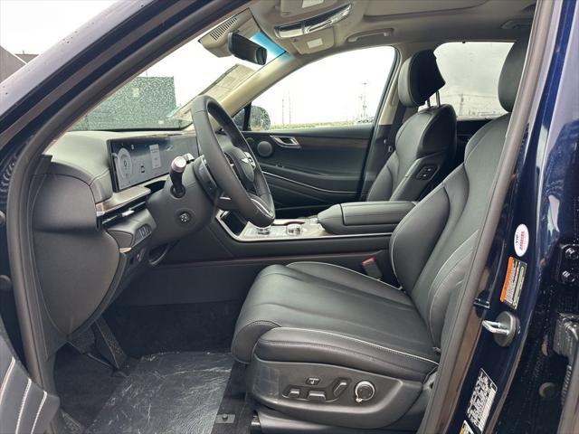 new 2025 Genesis GV80 car, priced at $74,125