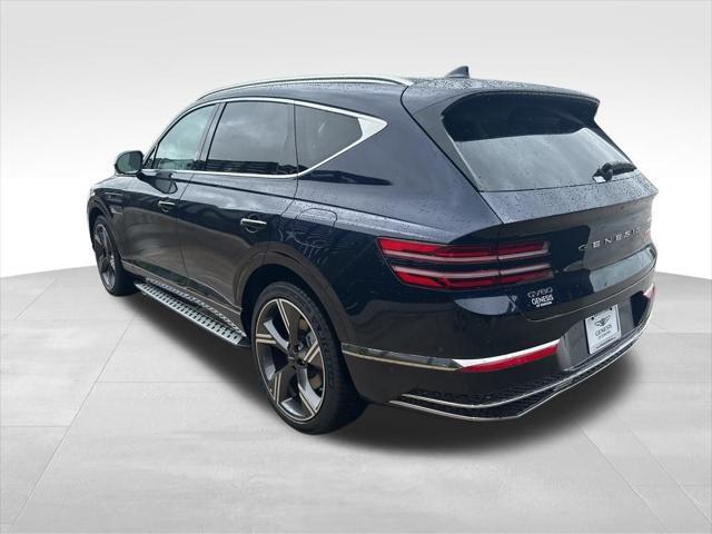 new 2025 Genesis GV80 car, priced at $74,125