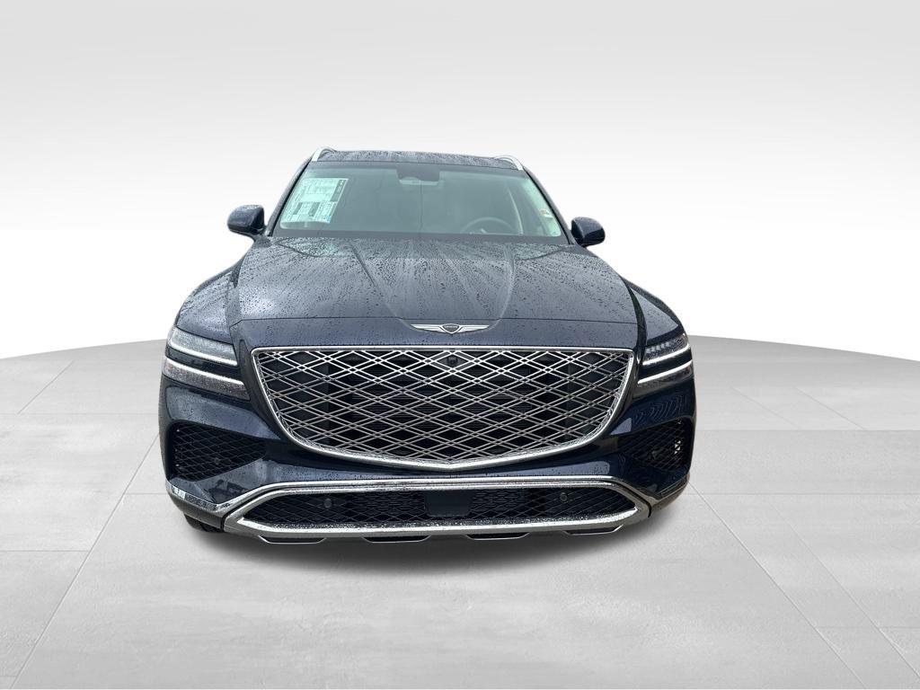 new 2025 Genesis GV80 car, priced at $70,437
