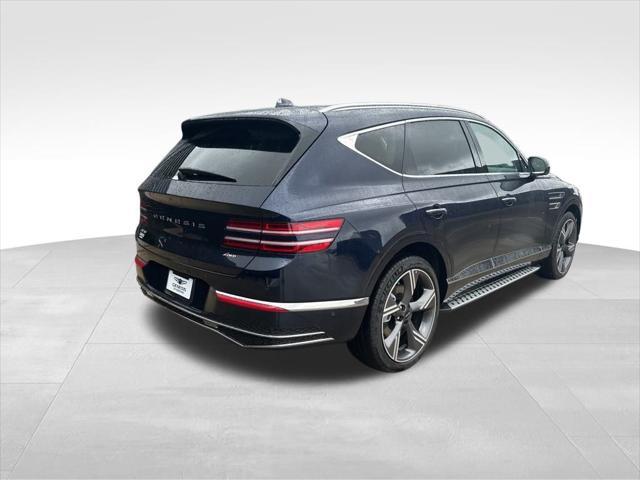new 2025 Genesis GV80 car, priced at $74,125