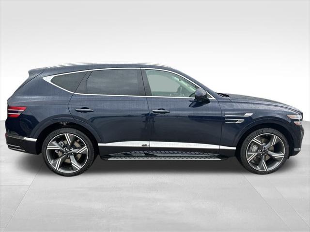 new 2025 Genesis GV80 car, priced at $74,125