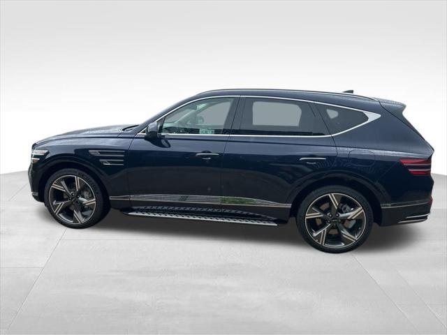 new 2025 Genesis GV80 car, priced at $74,125
