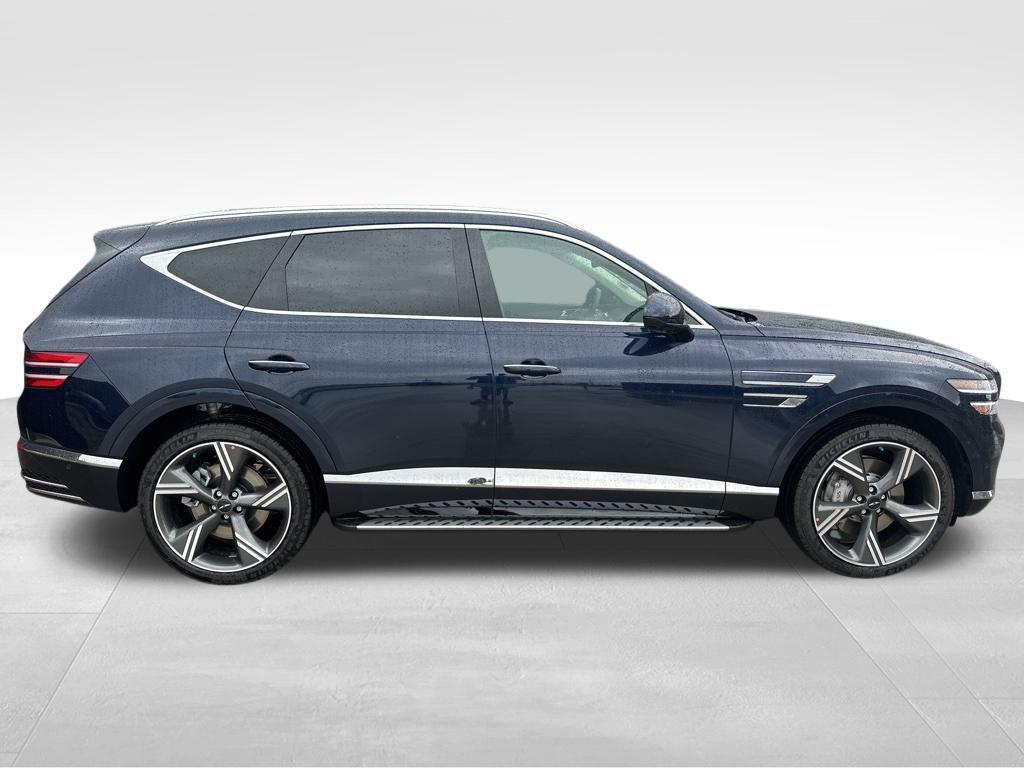 new 2025 Genesis GV80 car, priced at $70,437