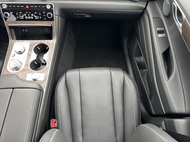 new 2025 Genesis GV80 car, priced at $74,125
